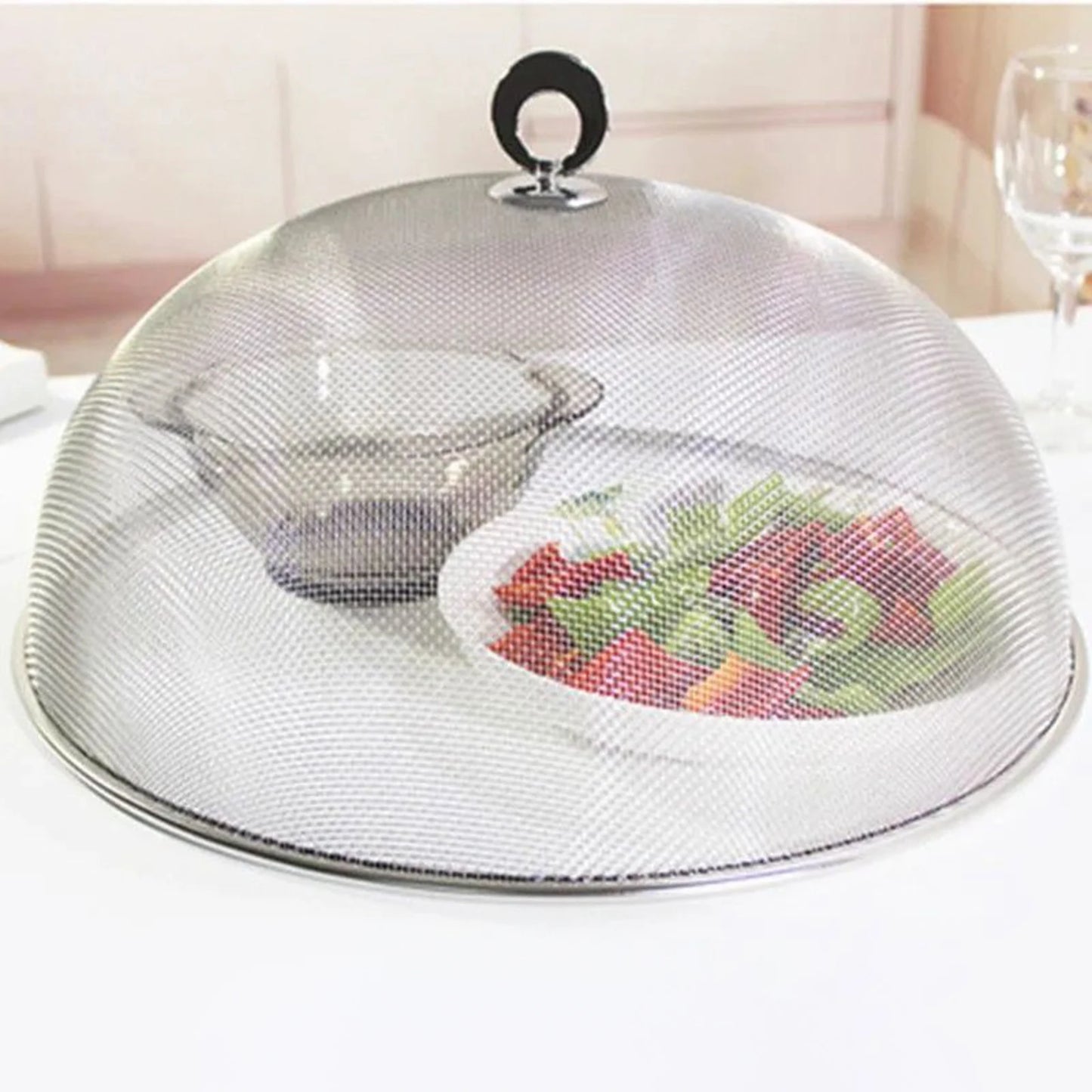 Stainless Steel Mesh Food Cover