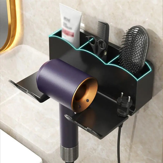 Bathroom Accessory Wall Holder