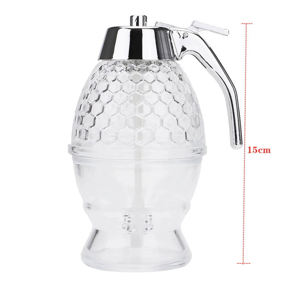 1PCS Honey Dispenser Bottle